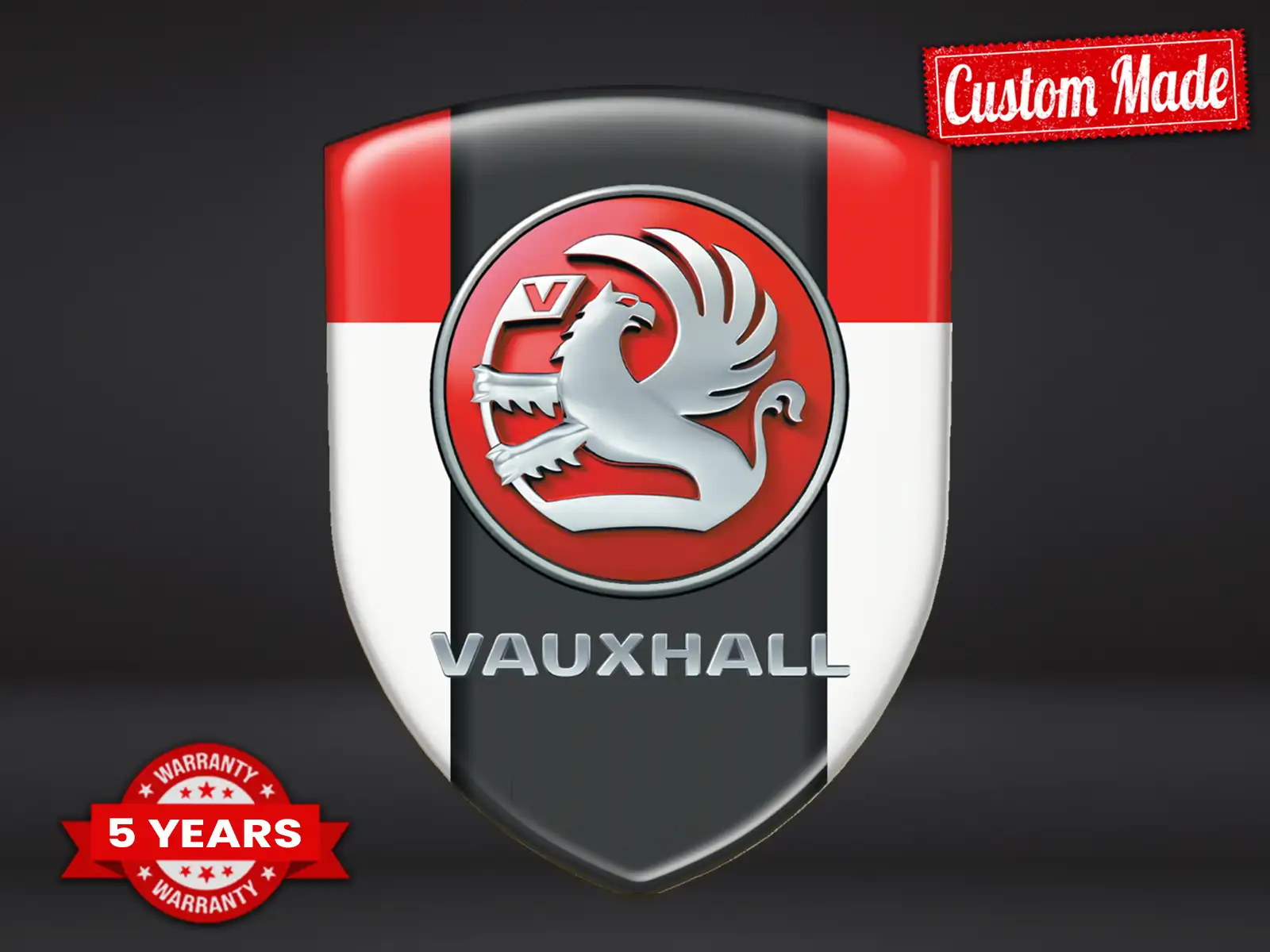 Vauxhall Adesivo Neopatentati Moderno Max Durevole Pro